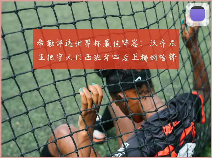 希勒评选世界杯最佳阵容：沃齐尼亚把守大门西班牙四后卫梅姆哈锋线领衔