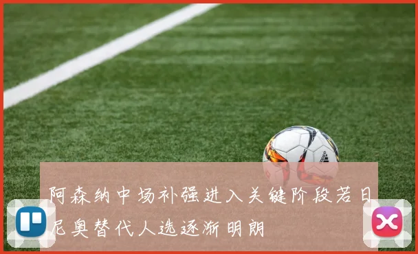 阿森纳中场补强进入关键阶段若日尼奥替代人选逐渐明朗